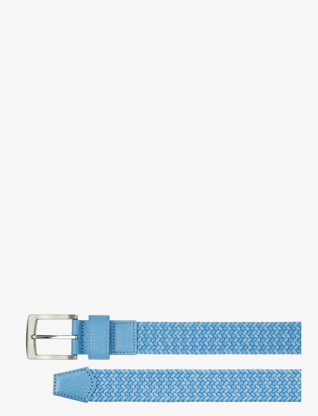 FootJoy - FJ BRAIDED BELT - accessoires - blue reef / deep reef - 1