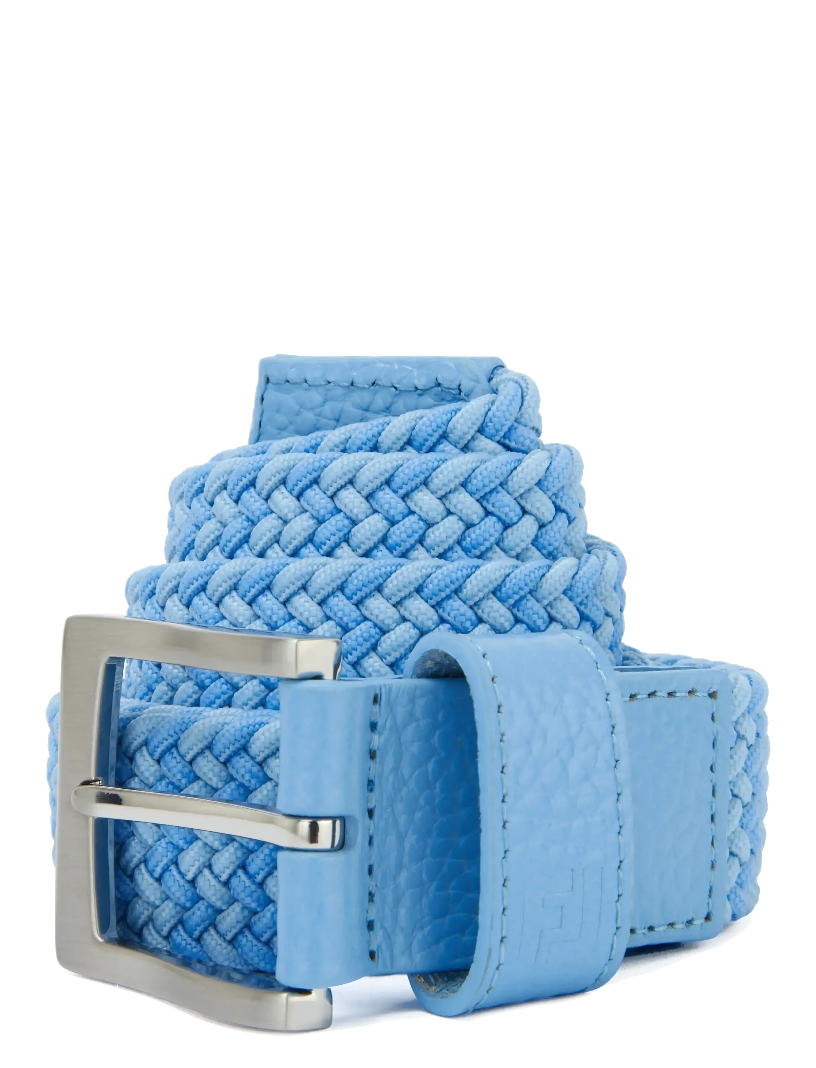 FootJoy - FJ BRAIDED BELT - accessories - blue reef / deep reef - 2