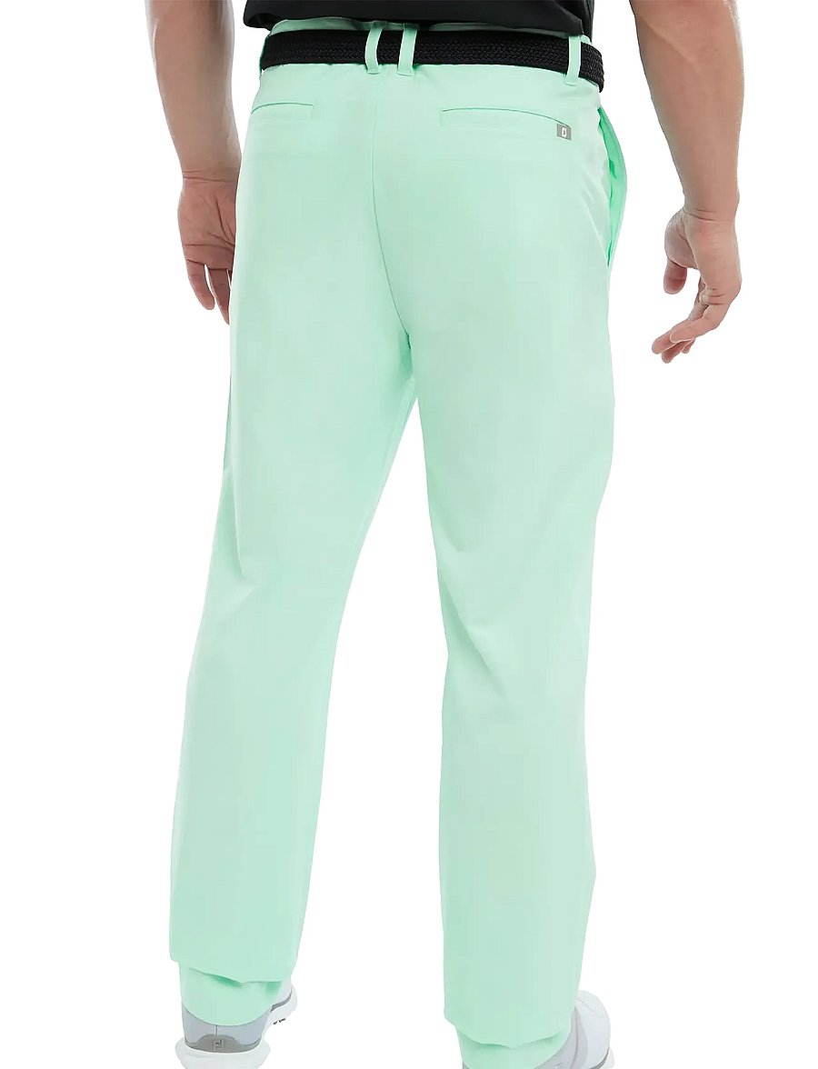 FootJoy - FJ Performance Tapered Fit Trouser - golfhosen - blue - 3