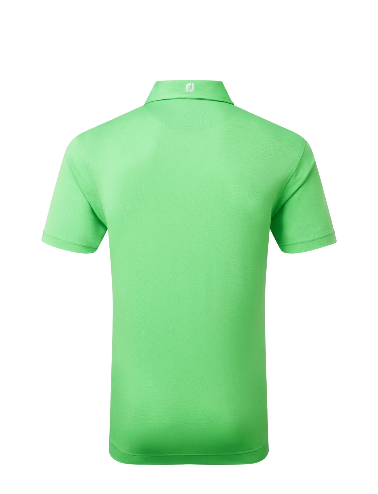 FootJoy - Stretch Pique Solid - polos - green - 2