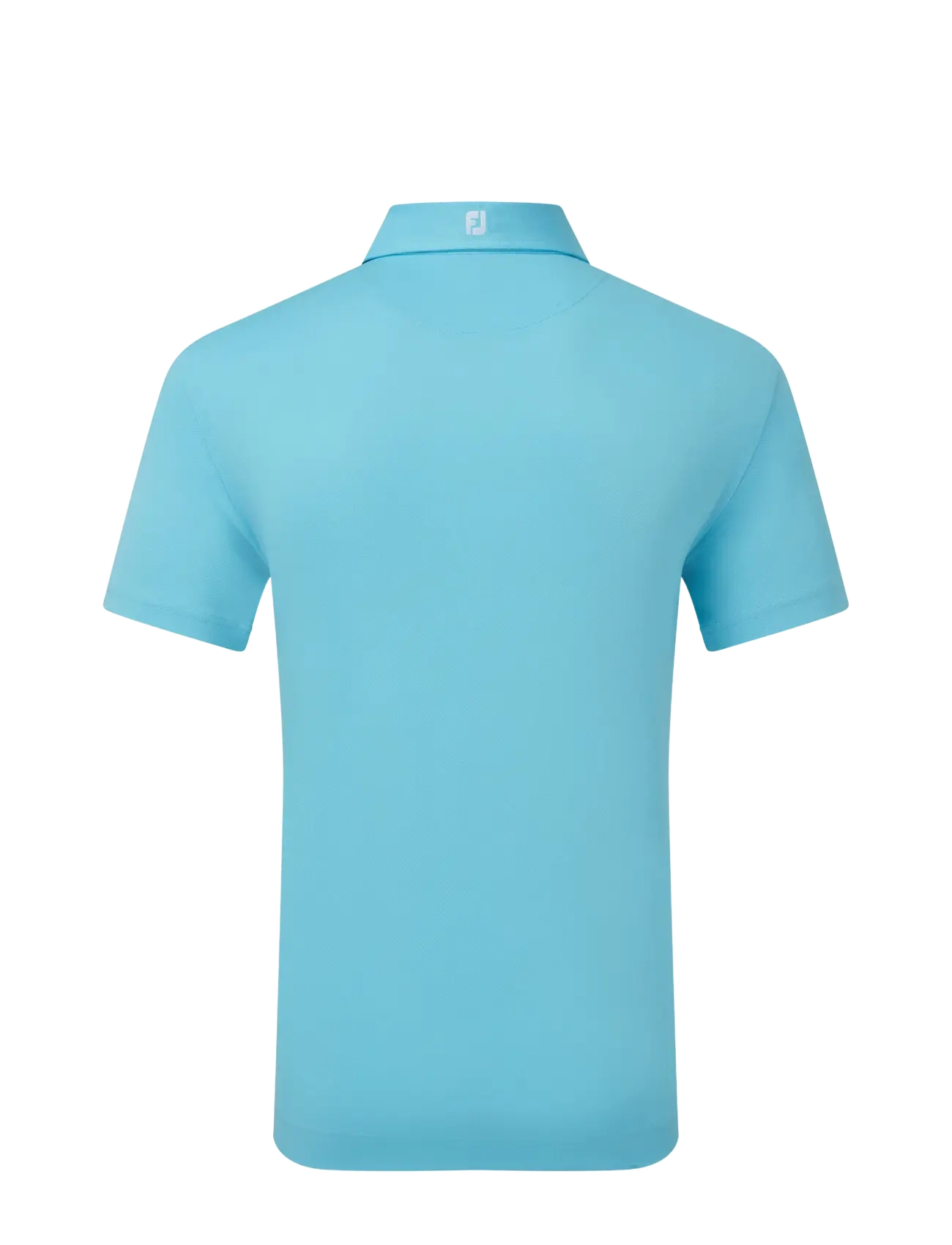 FootJoy - Stretch Pique Solid - alussärgid ja t-särgid - light blue - 2