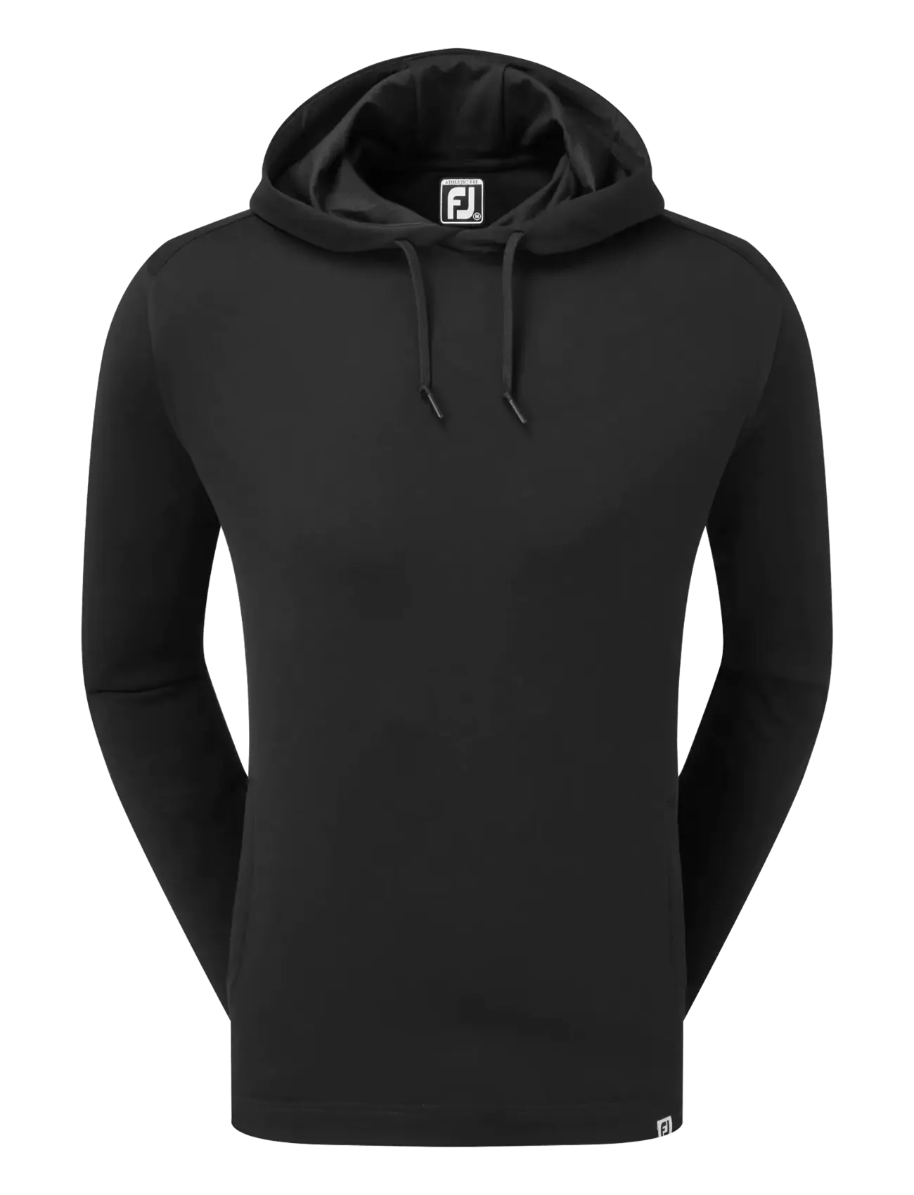 FootJoy Lightweight Hoodie - Riided - BLACK / black
