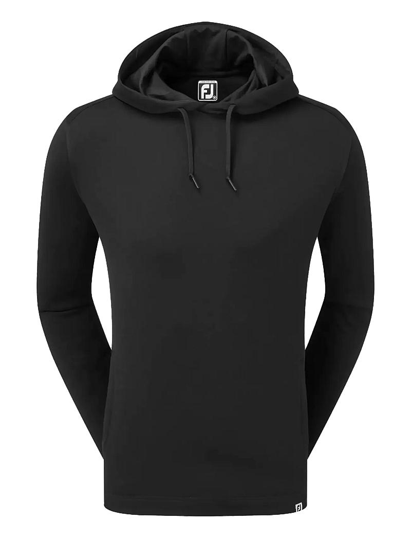 FootJoy - Lightweight Hoodie - alussärgid - black - 1