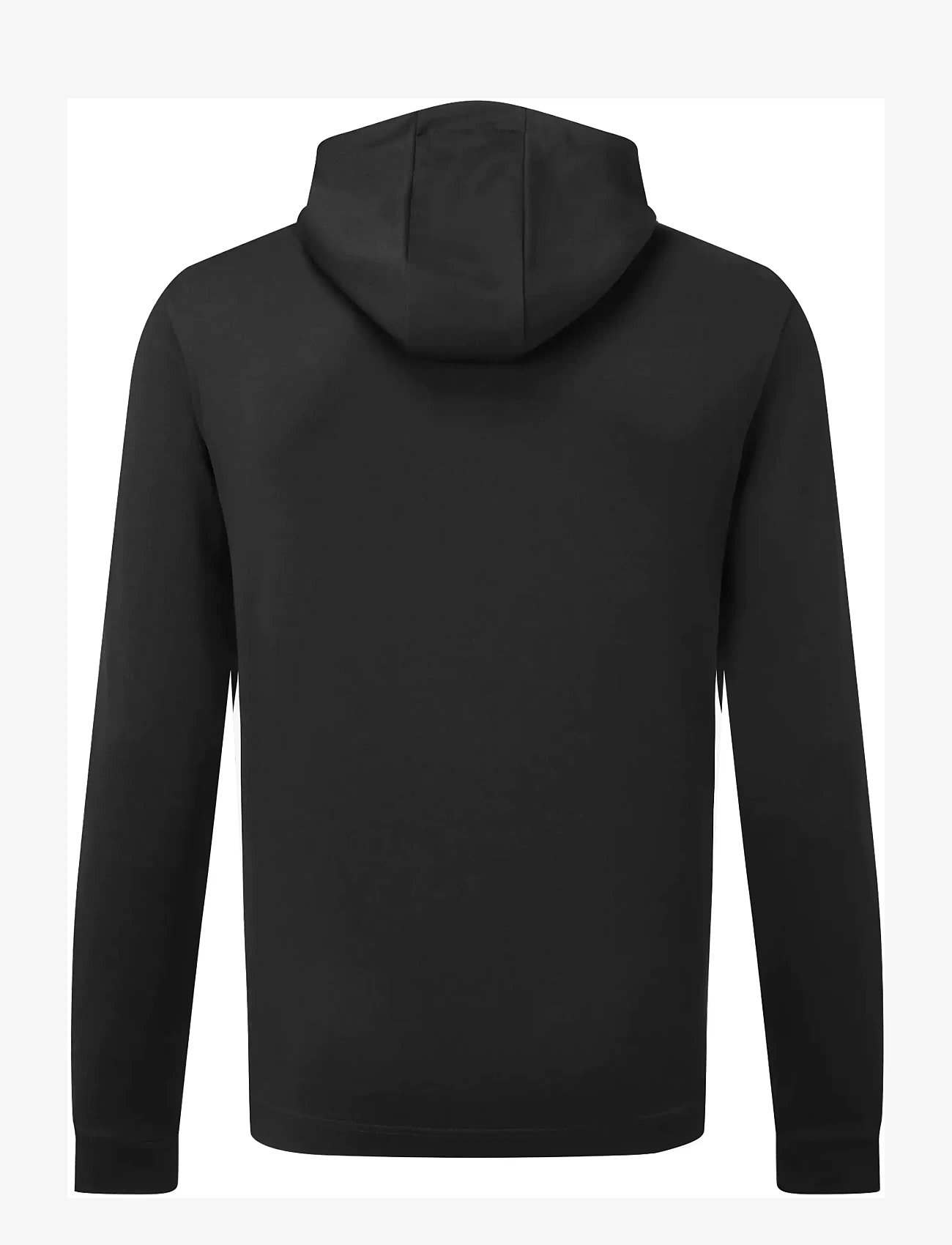 FootJoy - Lightweight Hoodie - alussärgid - black - 2