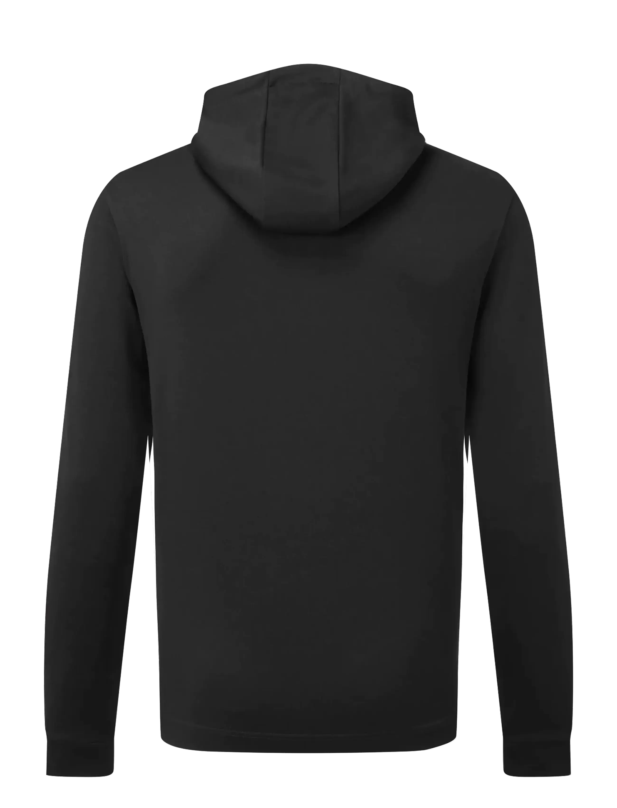 FootJoy - Lightweight Hoodie - oberteile - black - 2