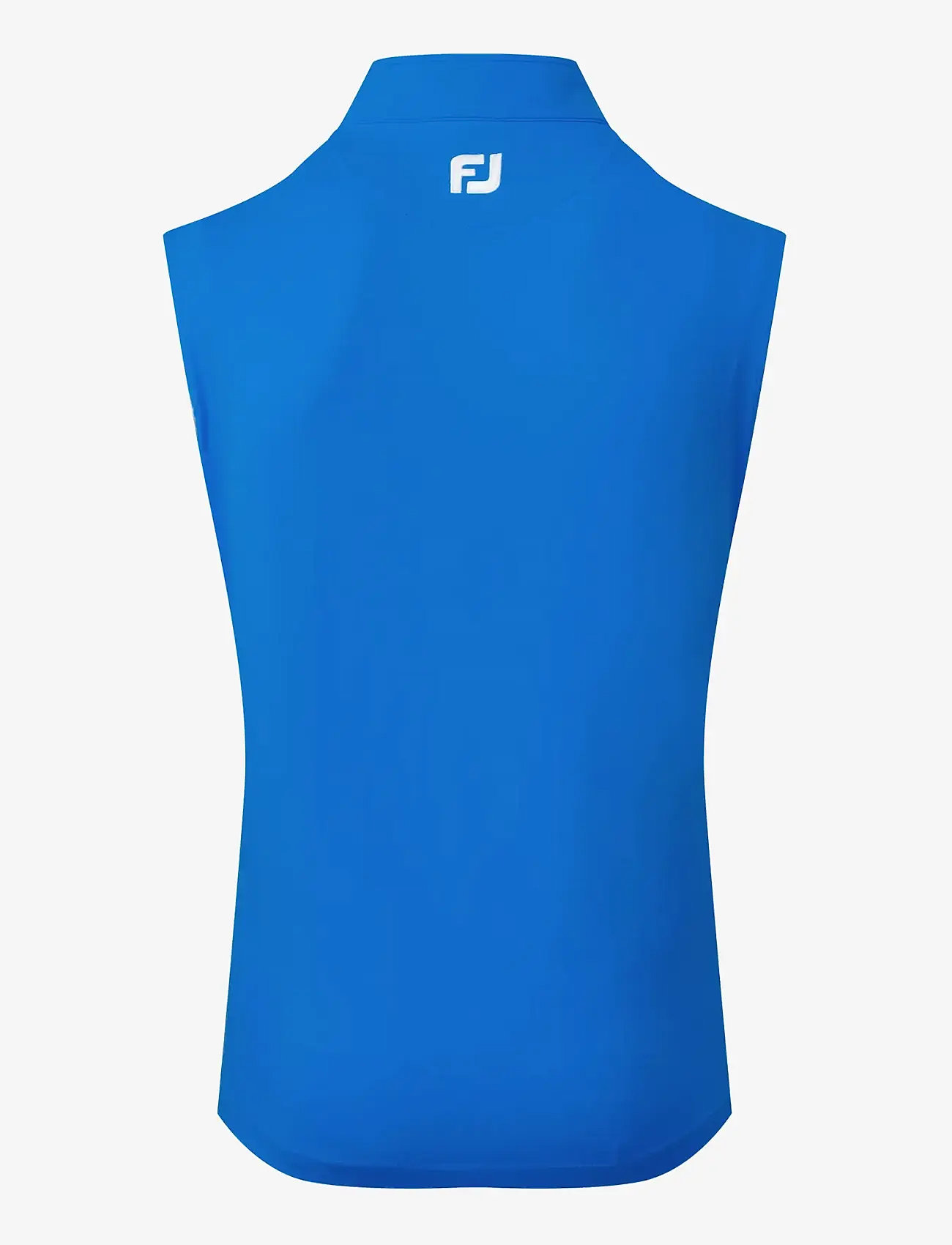FootJoy - Full-Zip Knit Vest - västar - blue - 2