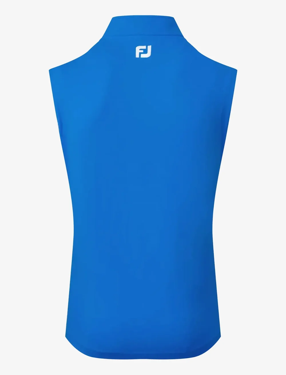 FootJoy - Full-Zip Knit Vest - outdoor - blue - 2