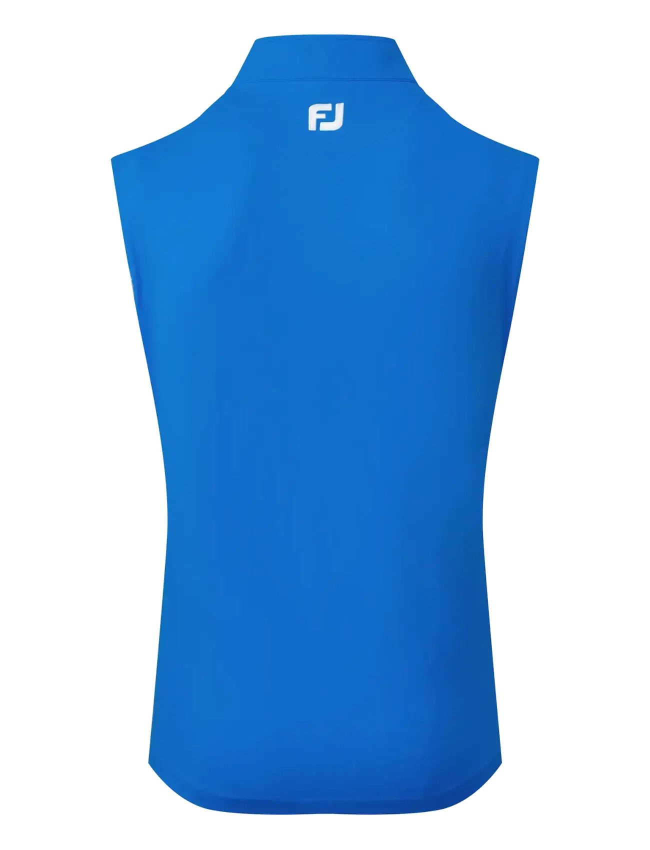 FootJoy - Full-Zip Knit Vest - blue - 2