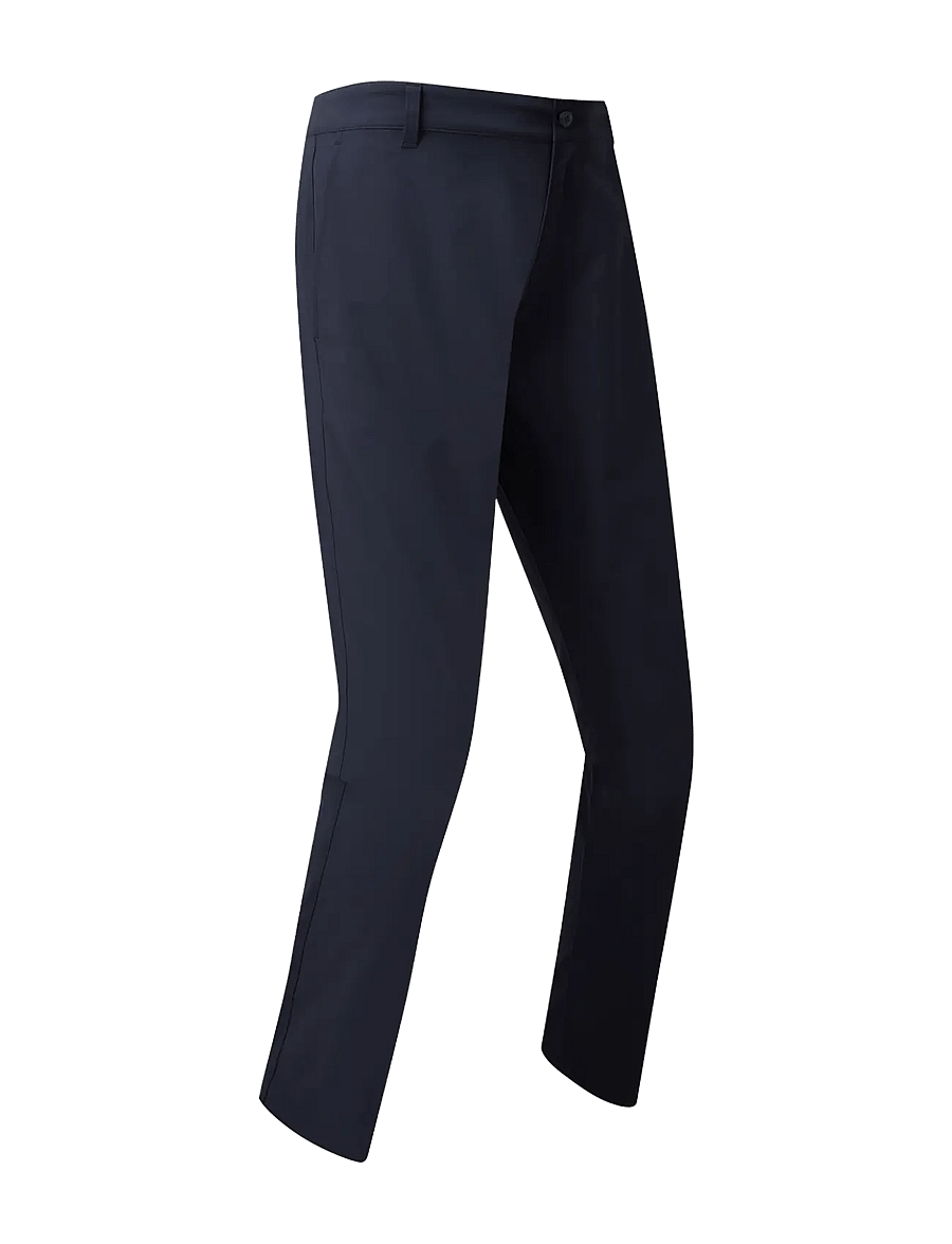 FootJoy - FJ Par Golf Trouser - casual byxor - navy - 1
