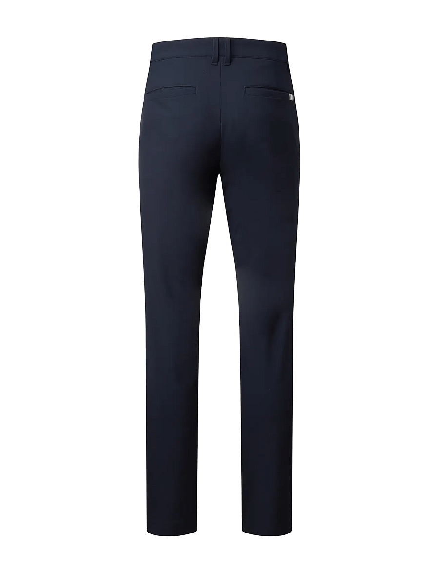 FootJoy - FJ Par Golf Trouser - casual byxor - navy - 2