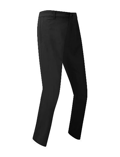 FootJoy FJ Par Golf Trouser - Kleidung - BLACK / black