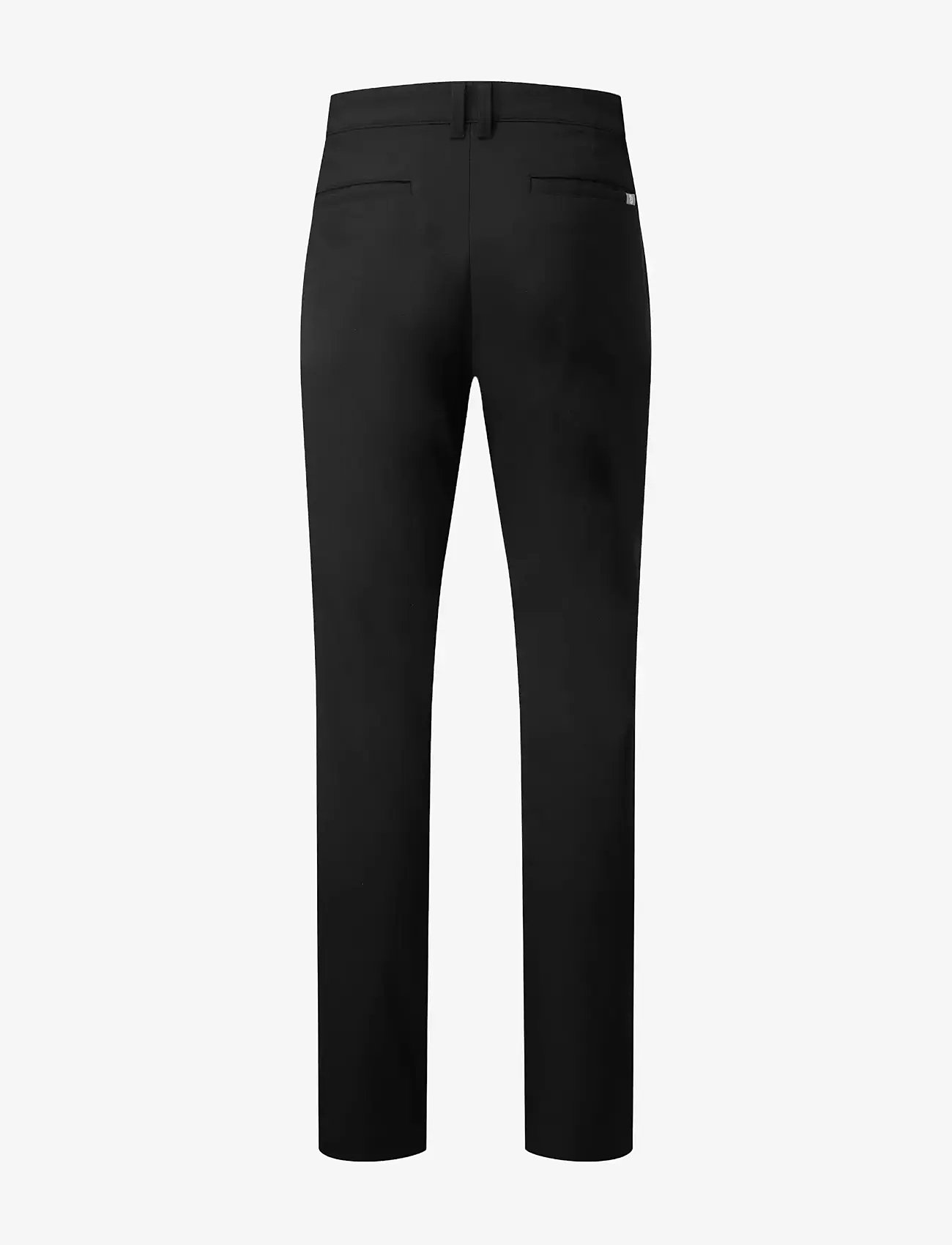 FootJoy - FJ Par Golf Trouser - casual byxor - black - 2