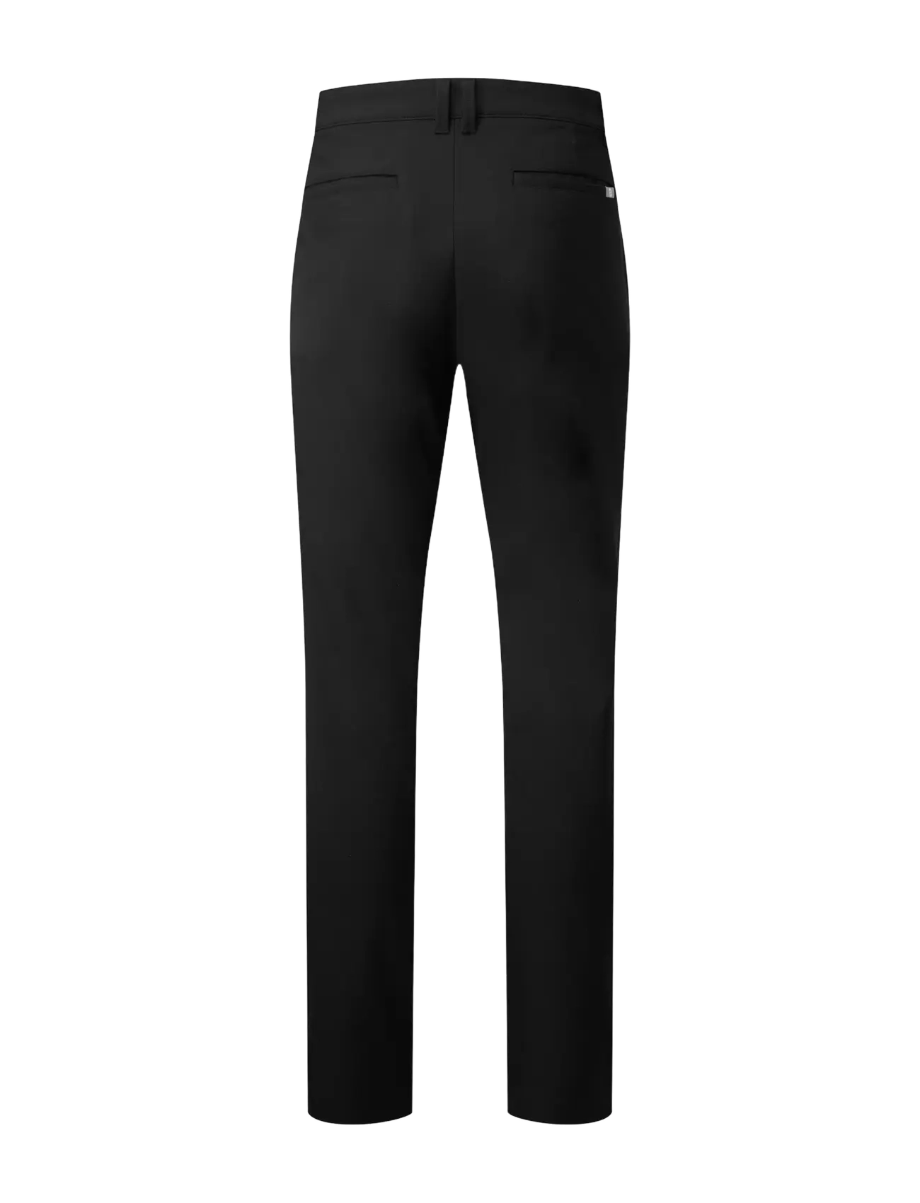 FootJoy - FJ Par Golf Trouser - casual byxor - black - 2