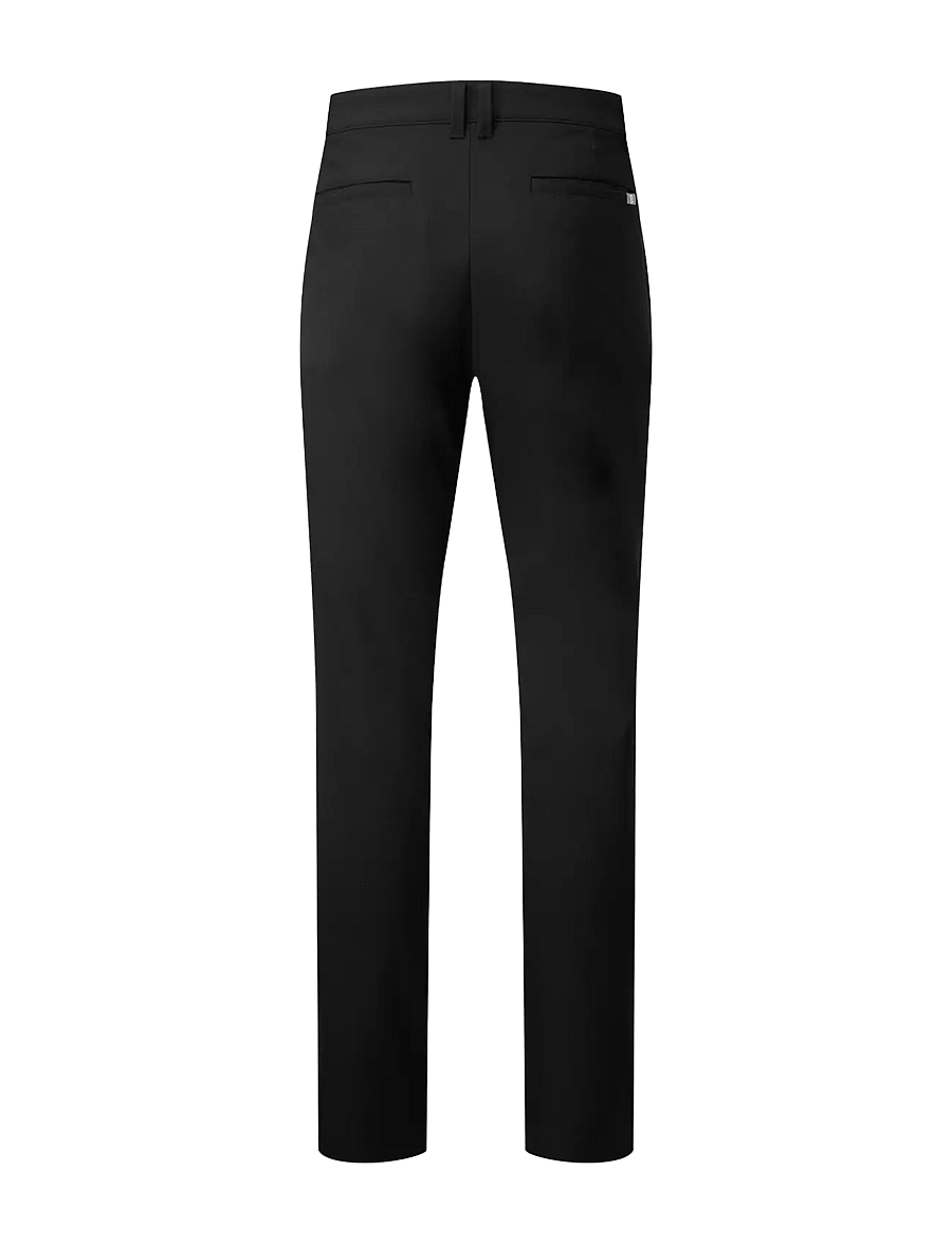 FootJoy - FJ Par Golf Trouser - casual byxor - black - 2