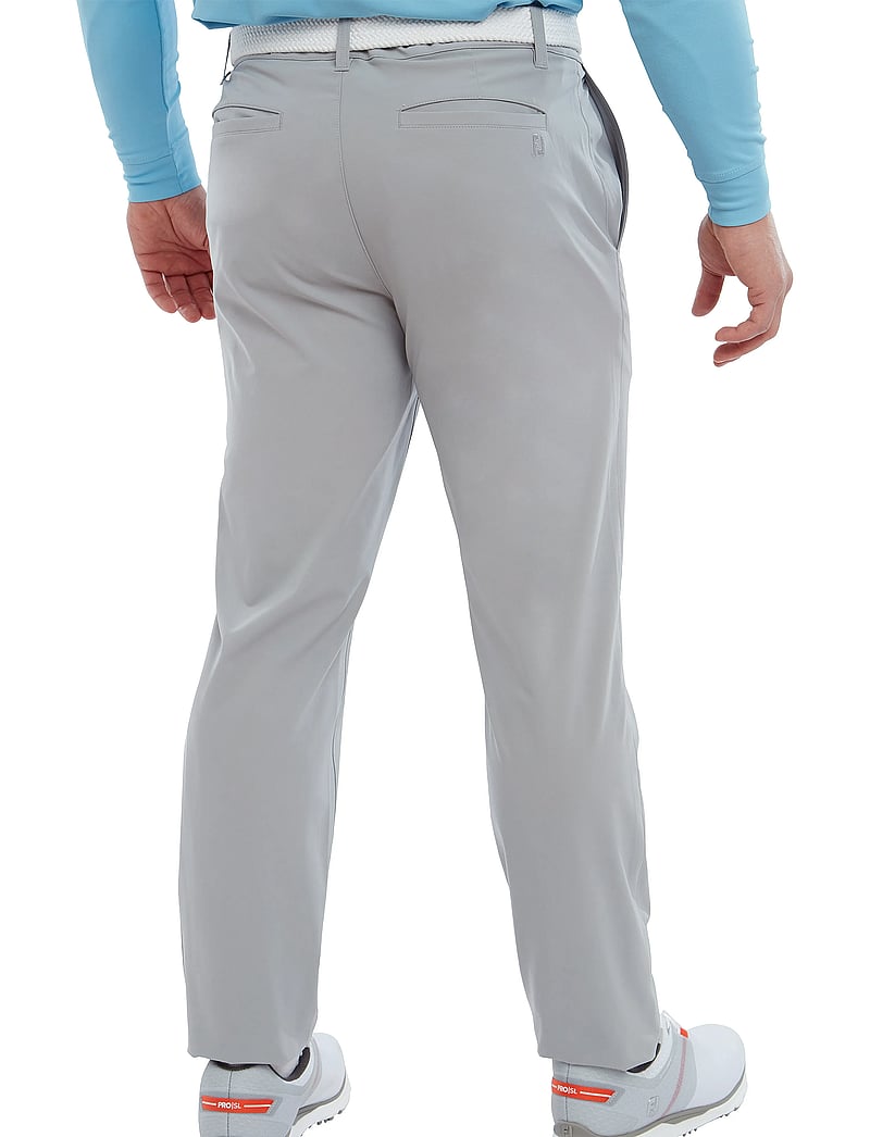 FootJoy - FJ Par Golf Trouser - kasdienio stiliaus kelnės - grey - 3