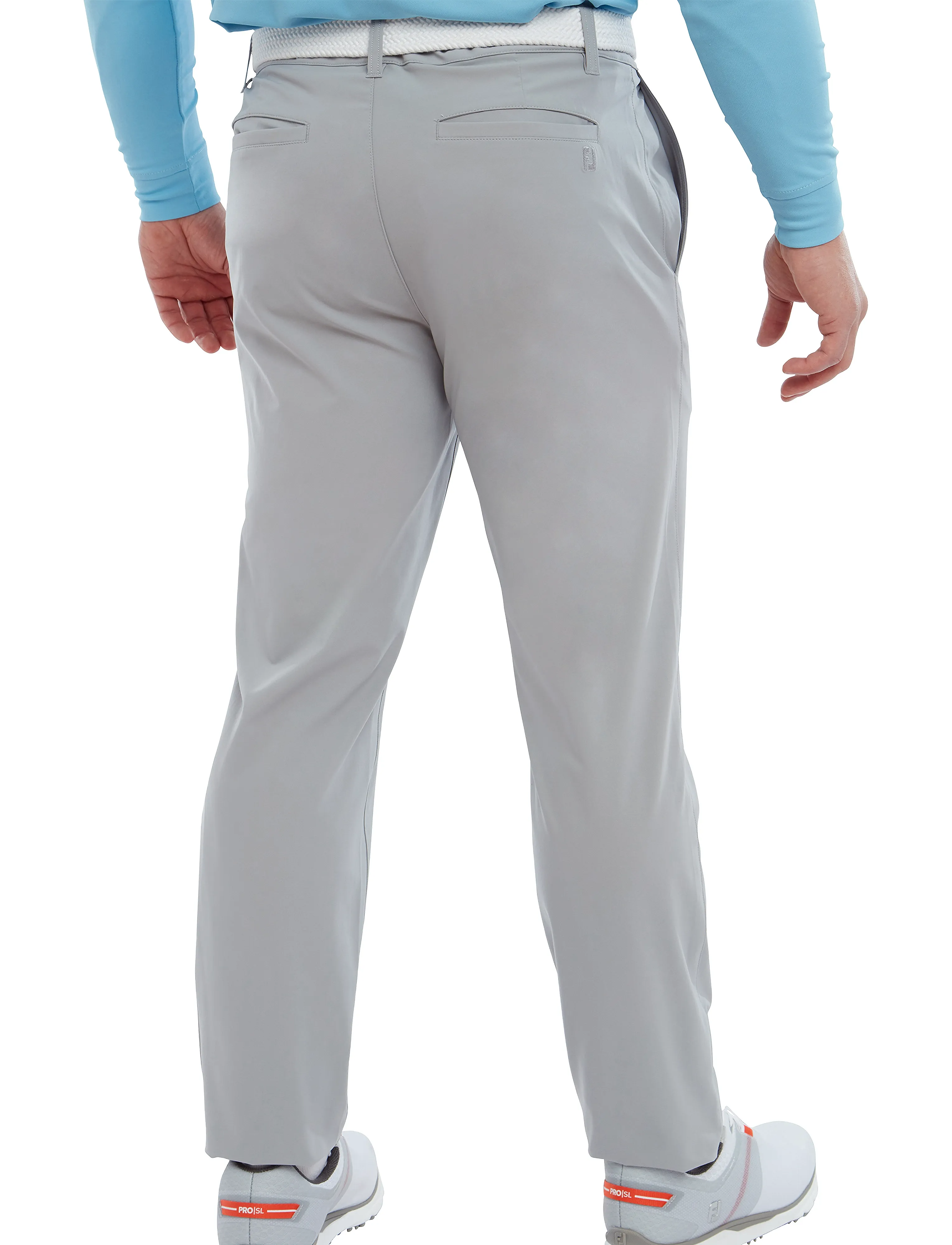 FootJoy - FJ Par Golf Trouser - casual - grey - 3