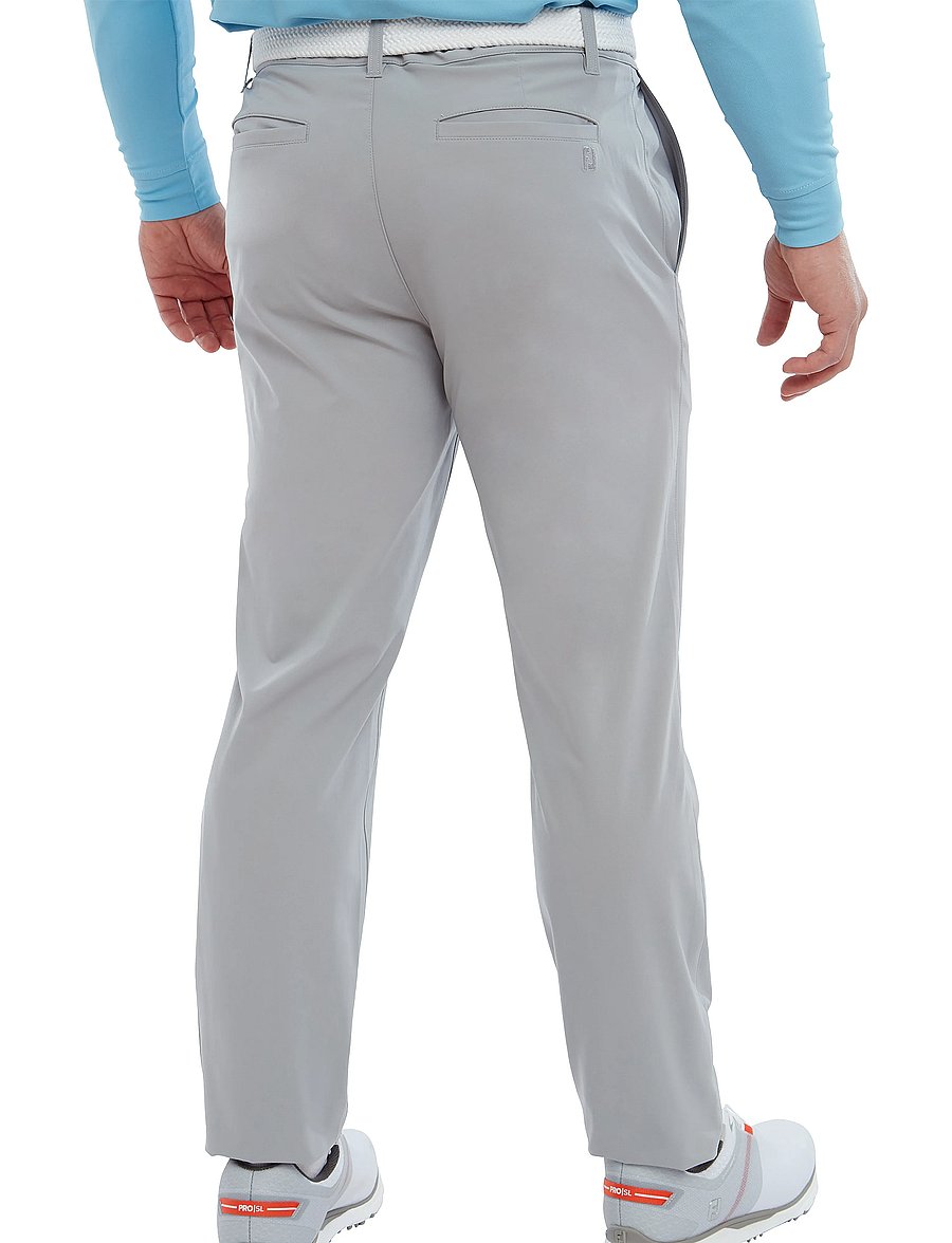 FootJoy - FJ Par Golf Trouser - casual - grey - 3