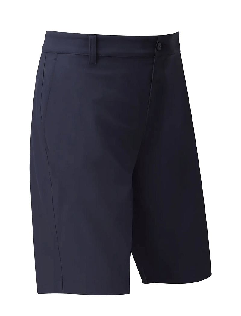 FootJoy - FJ Par Golf Short - golf-shorts - navy - 1