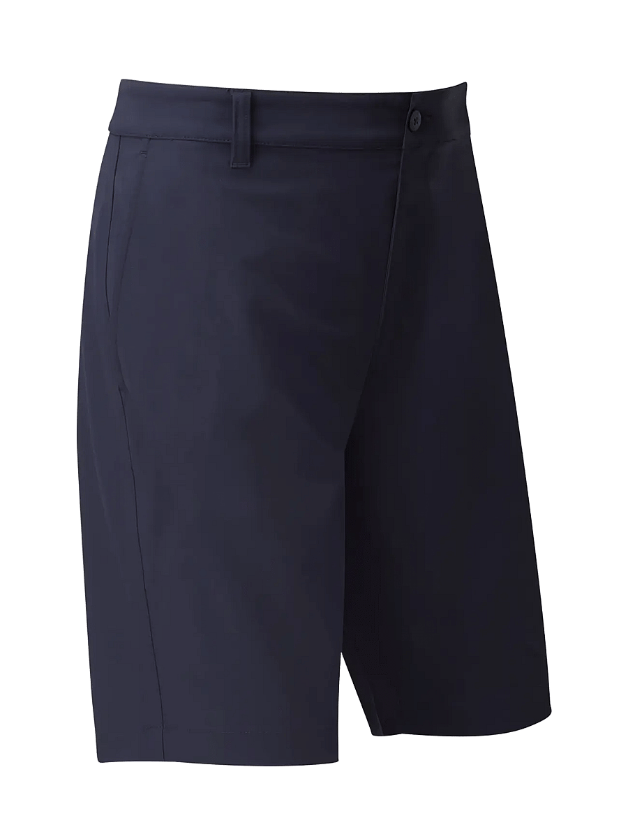 FootJoy - FJ Par Golf Short - golfshorts - navy - 1