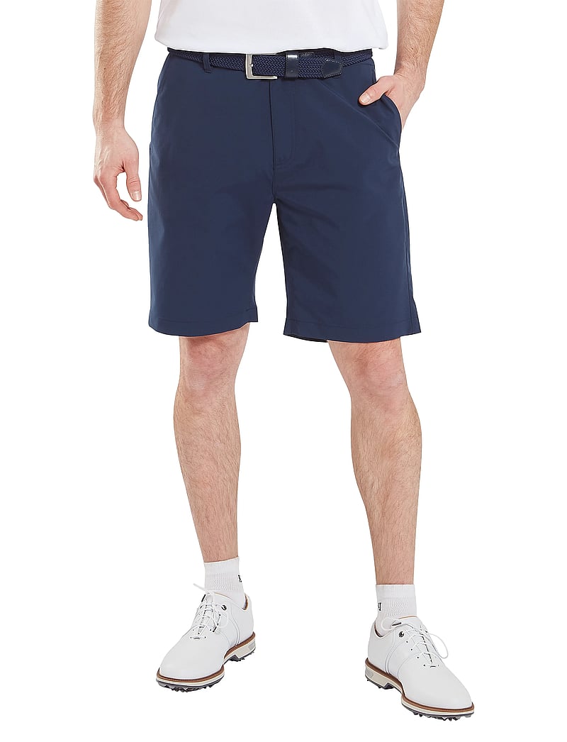 FootJoy - FJ Par Golf Short - golf-shorts - navy - 0