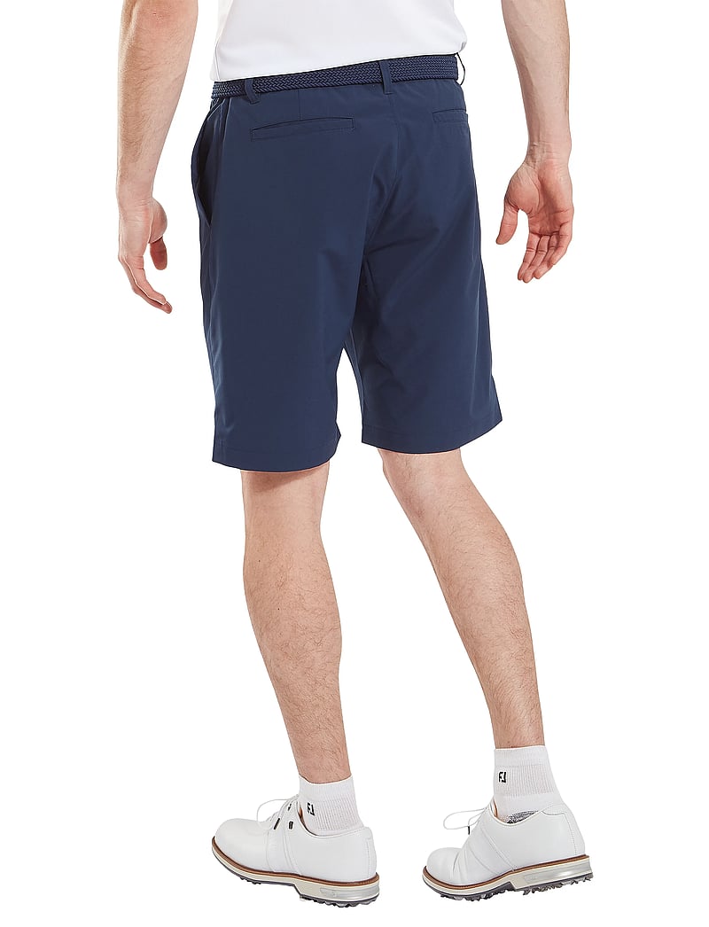 FootJoy - FJ Par Golf Short - golf-shorts - navy - 3