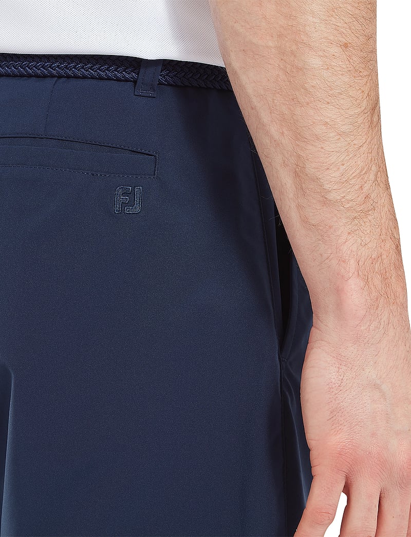 FootJoy - FJ Par Golf Short - golf-shorts - navy - 4