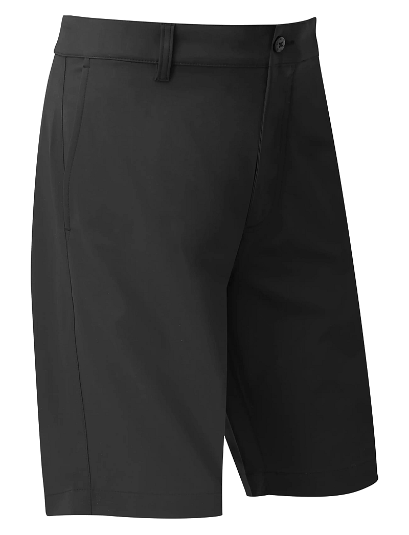 FootJoy - FJ Par Golf Short - golf-shorts - black - 1