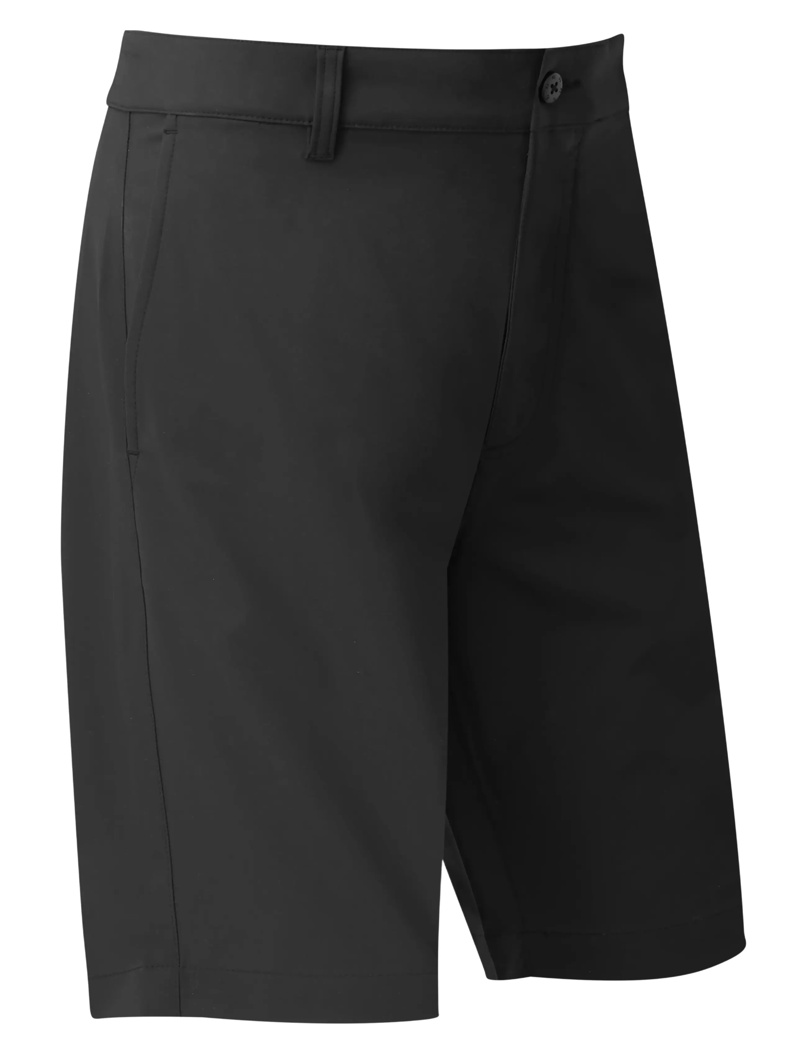 FootJoy FJ Par Golf Short - Shorts - BLACK / black