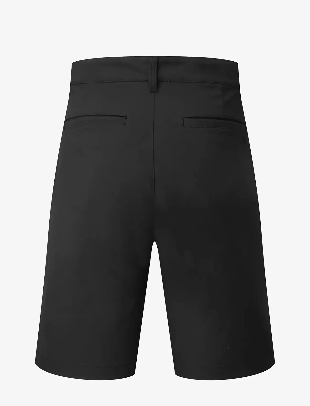 FootJoy - FJ Par Golf Short - golf-shorts - black - 2