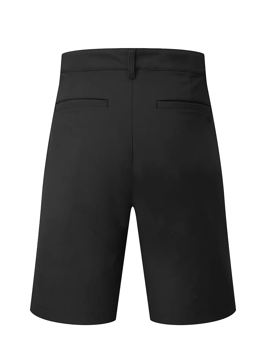 FootJoy - FJ Par Golf Short - golf-shorts - black - 2