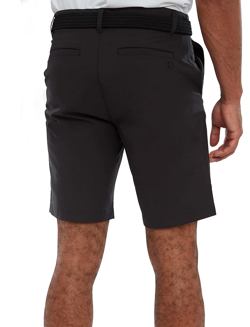 FootJoy - FJ Par Golf Short - golf-shorts - black - 3