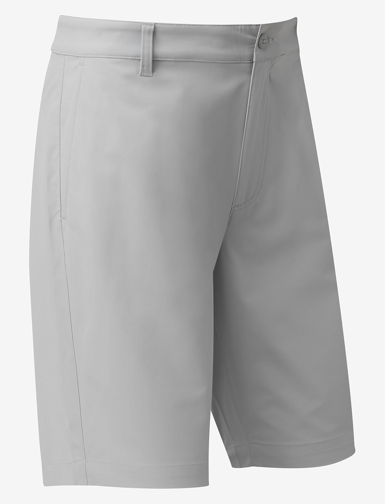 FootJoy - FJ Par Golf Short - golf-shorts - grey - 1