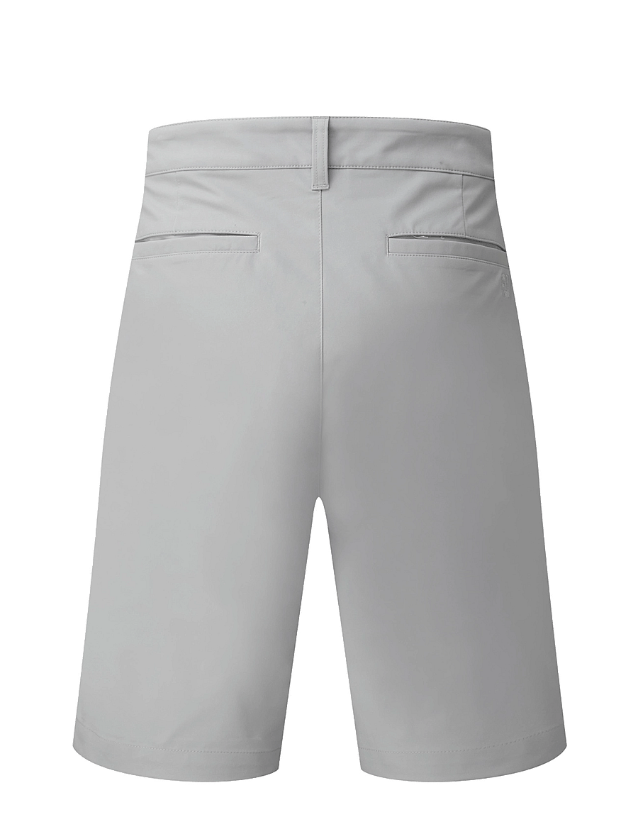 FootJoy - FJ Par Golf Short - golfshorts - grey - 2