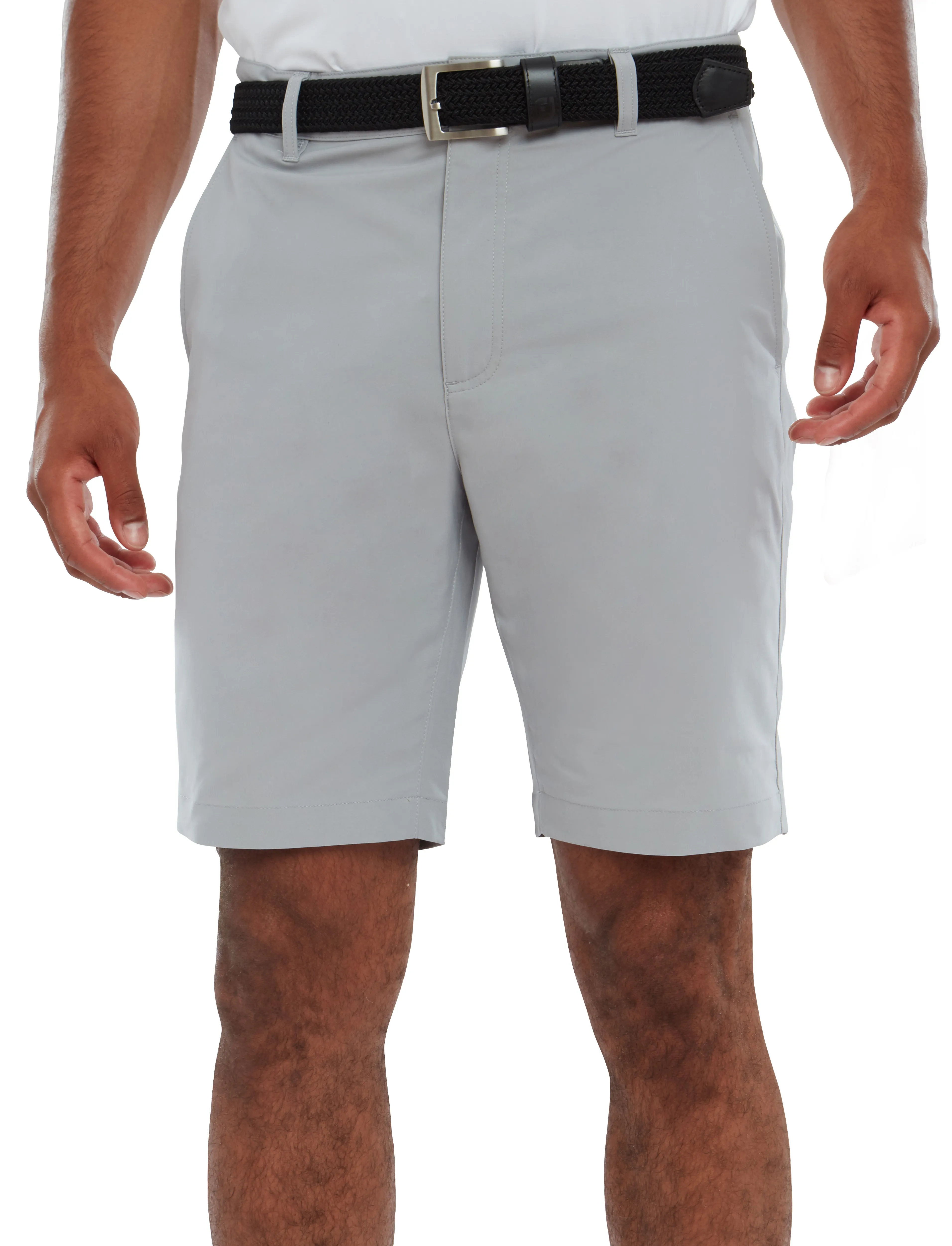 FootJoy Fj Par Golf Short, Mænd, Golf Shorts, Grå, Str: 32