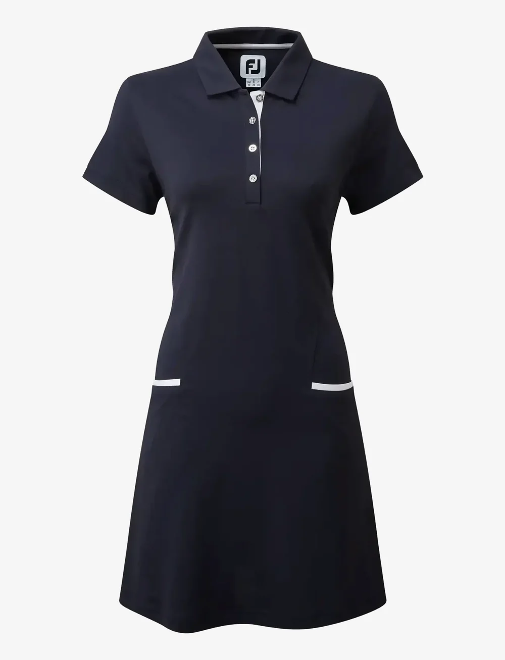 FootJoy - Golf Dress - kjoler & nederdele - navy - 1