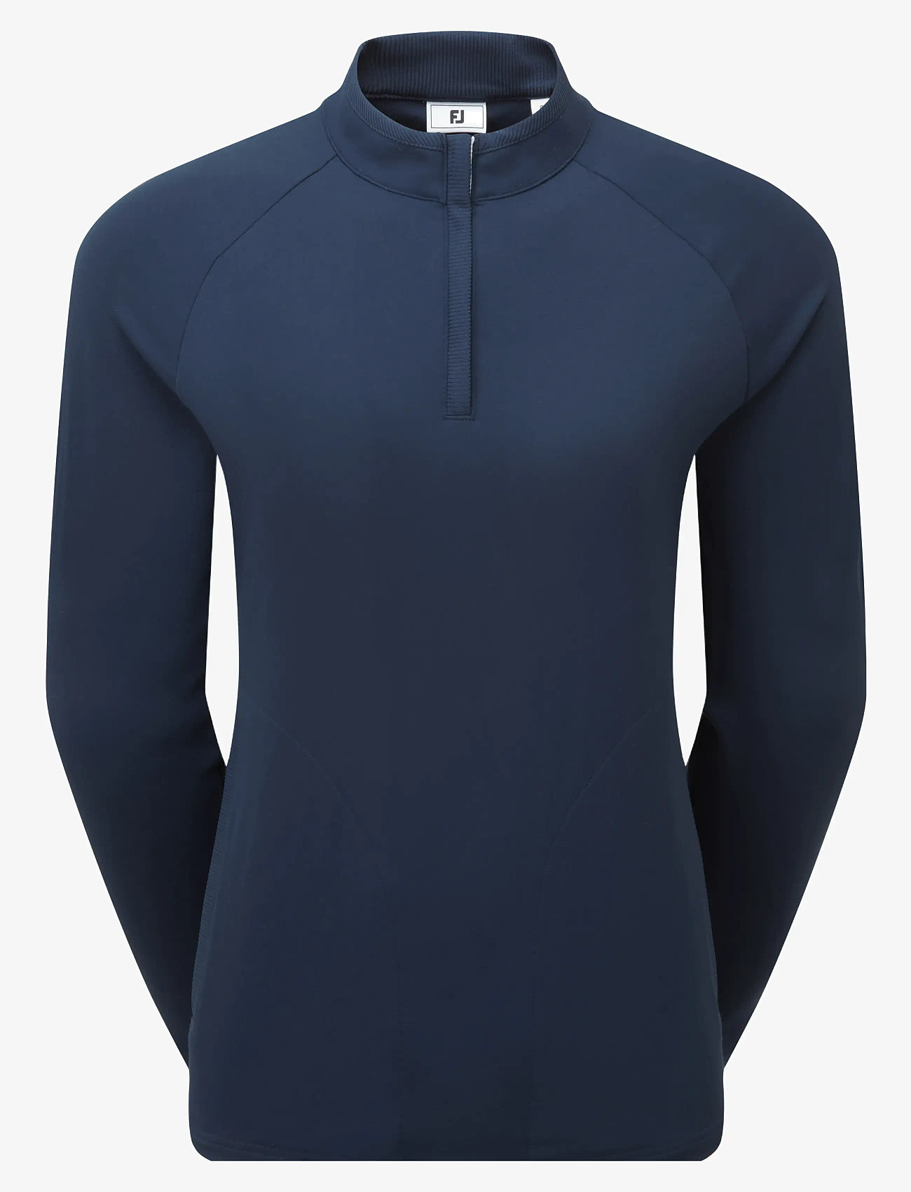 FootJoy - Half-Zip Midlayer - termoundertrøjer - navy - 1