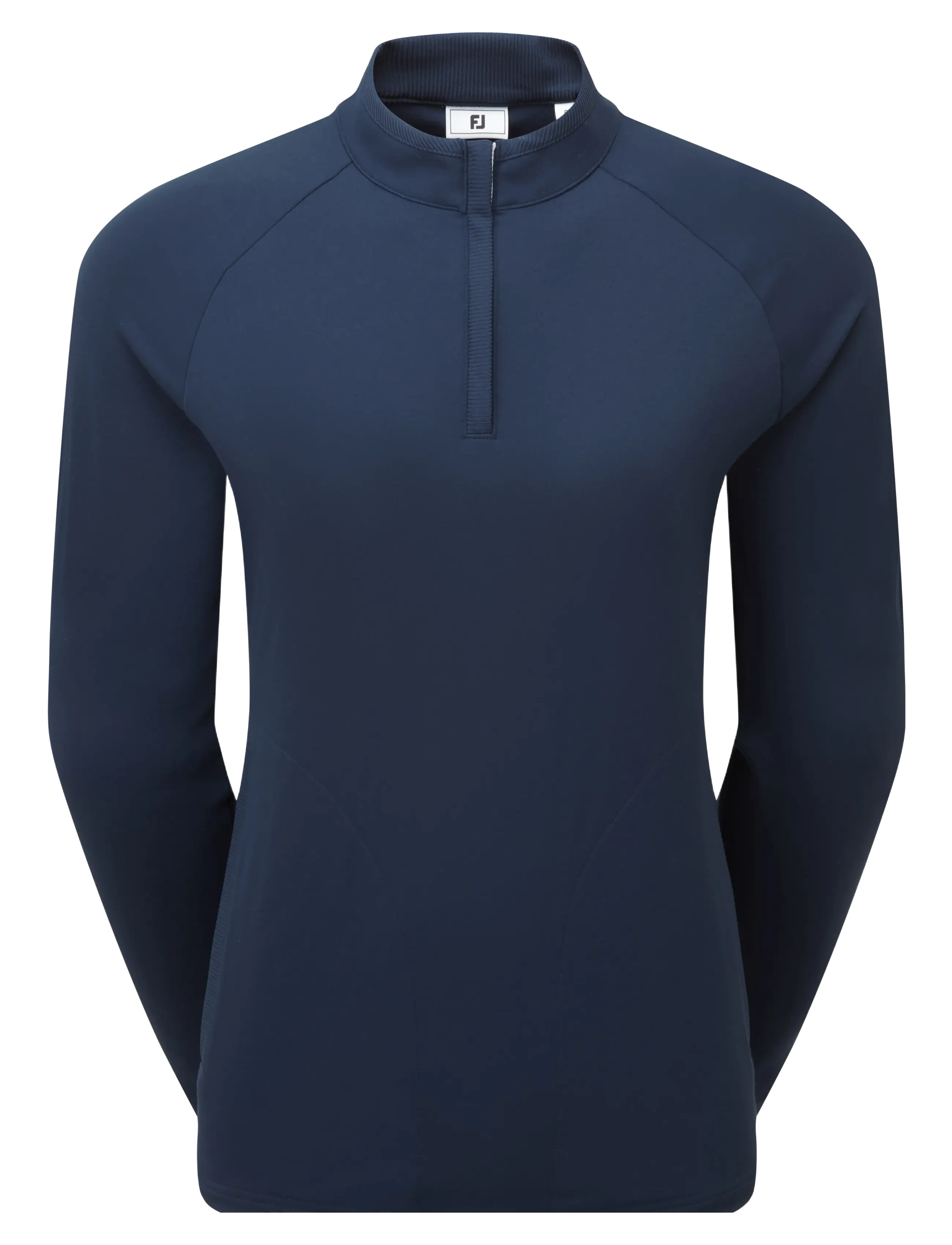 FootJoy Half-Zip Midlayer - Funktionsunterwäsche - NAVY / navy