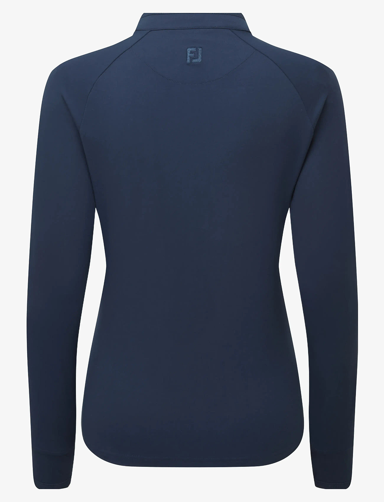 FootJoy - Half-Zip Midlayer - termoundertrøjer - navy - 2