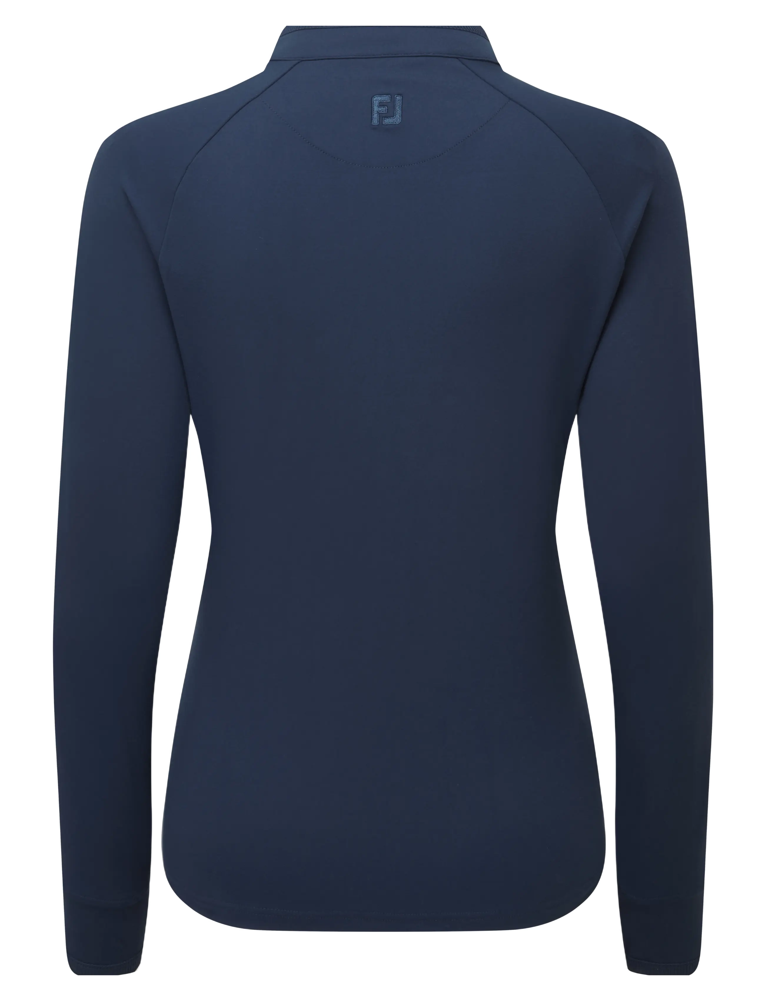 FootJoy - Half-Zip Midlayer - aluskihina kantavad rõivad - navy - 2