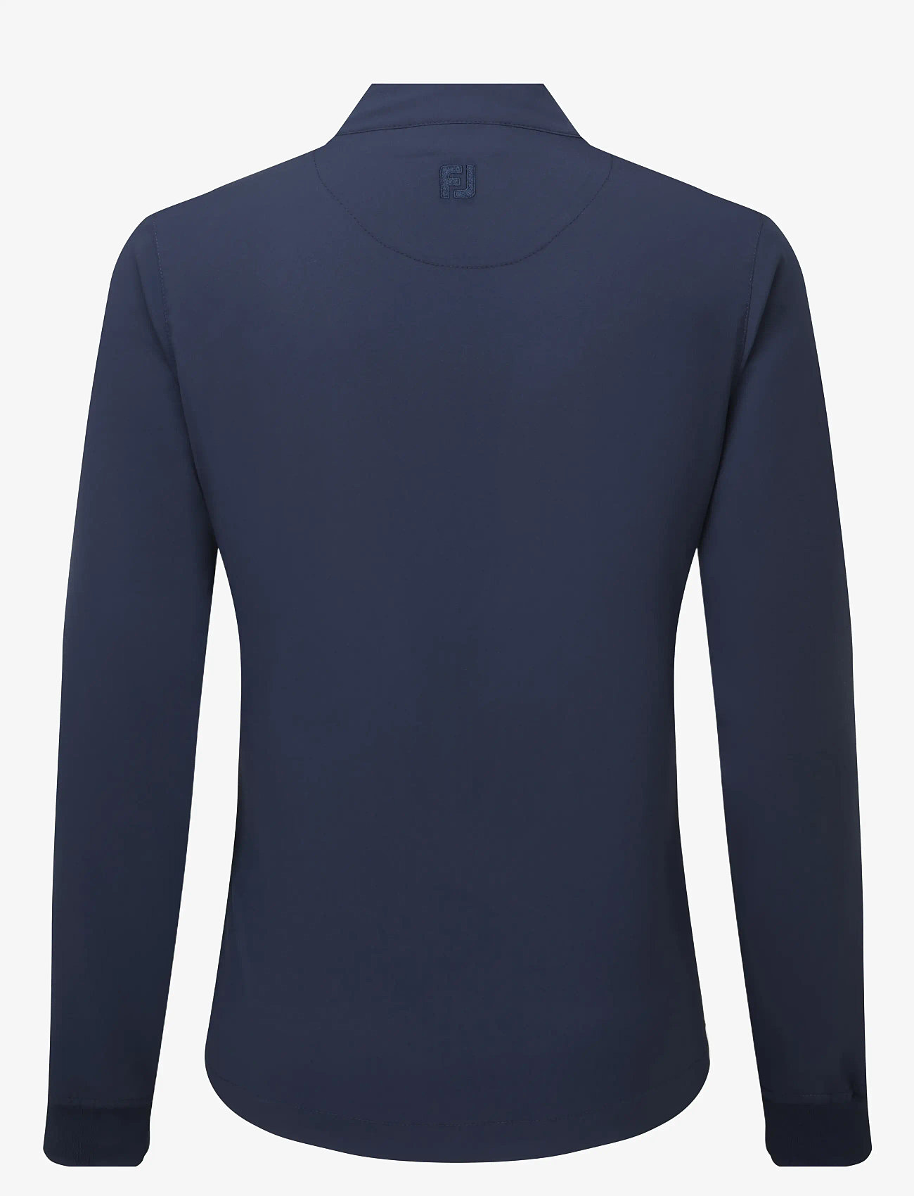 FootJoy - Full-Zip Wind Shirt - golfjackor - navy - 2