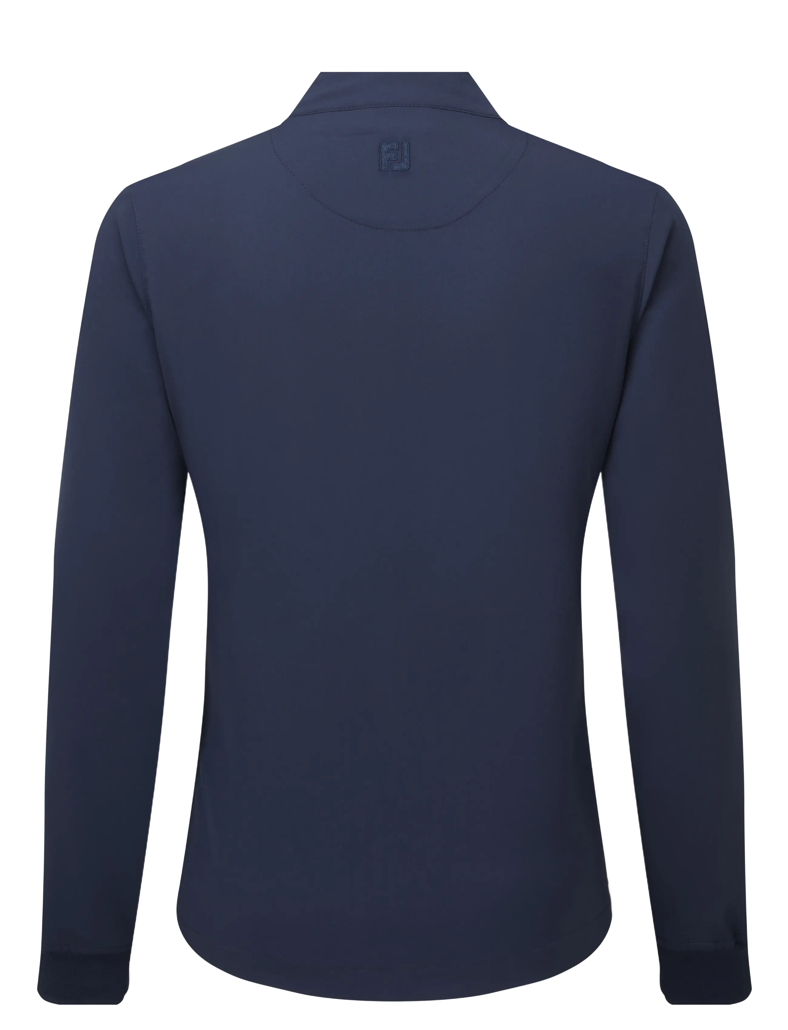FootJoy - Full-Zip Wind Shirt - golf-jacken - navy - 2