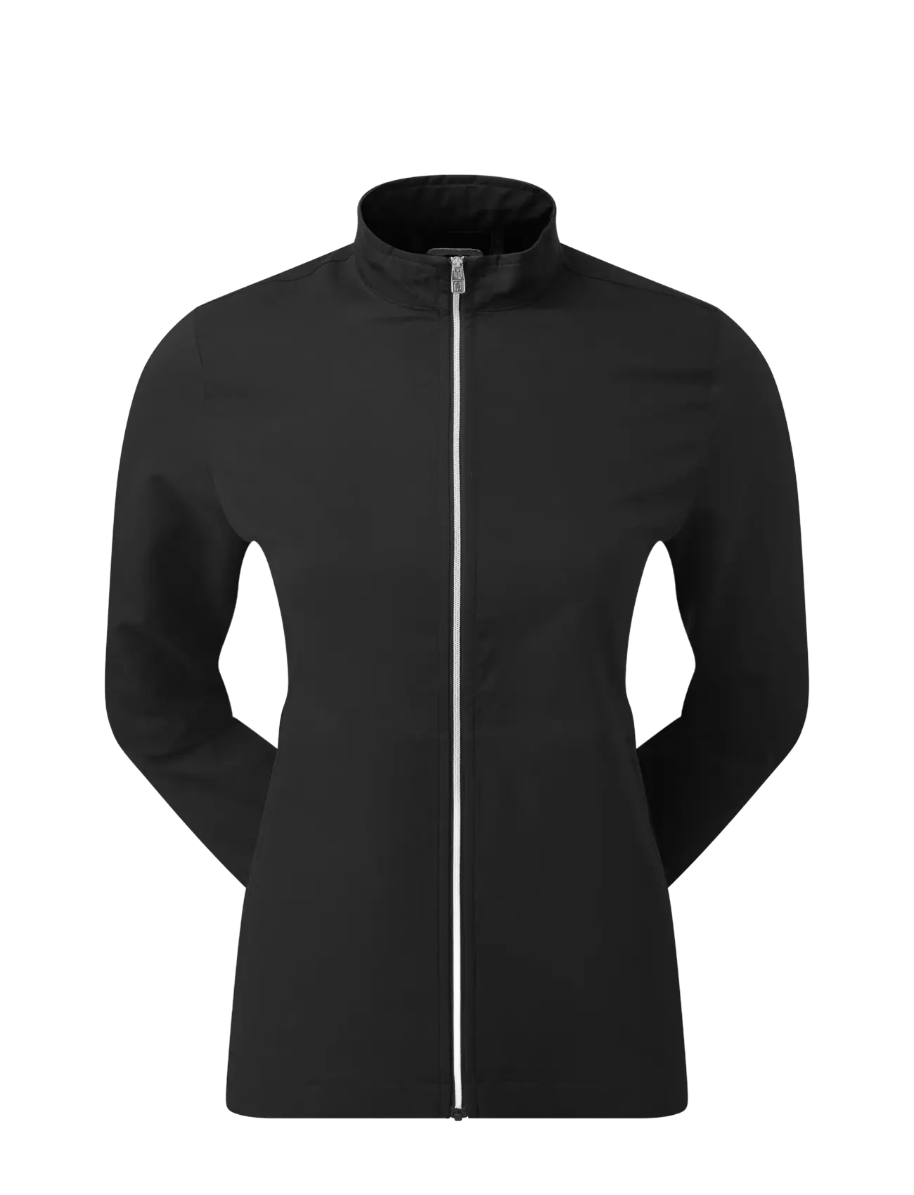 FOOTJOY Full-Zip Wind Shirt Schwarz - S - Damen