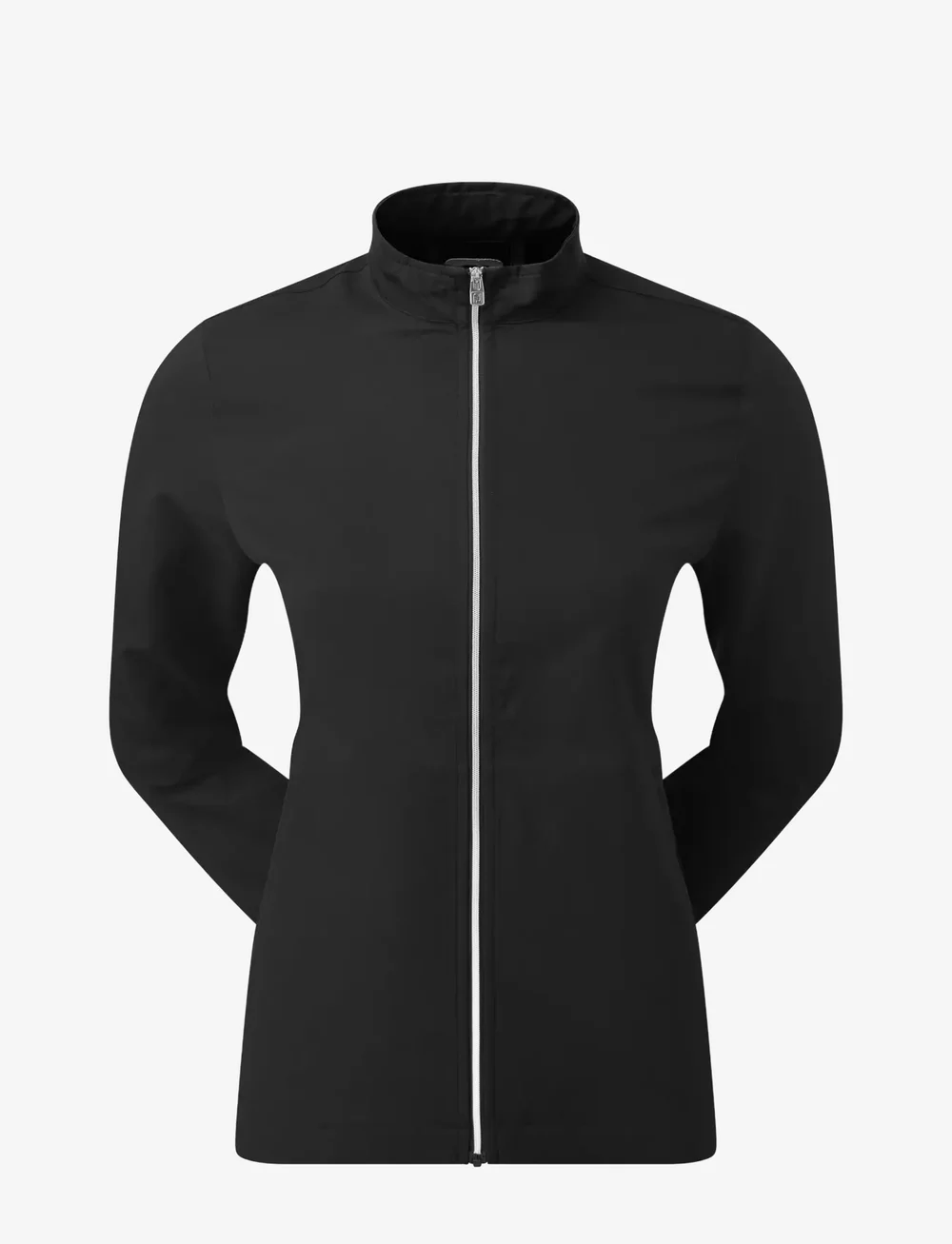 FootJoy - Full-Zip Wind Shirt - golfjakker - black - 1