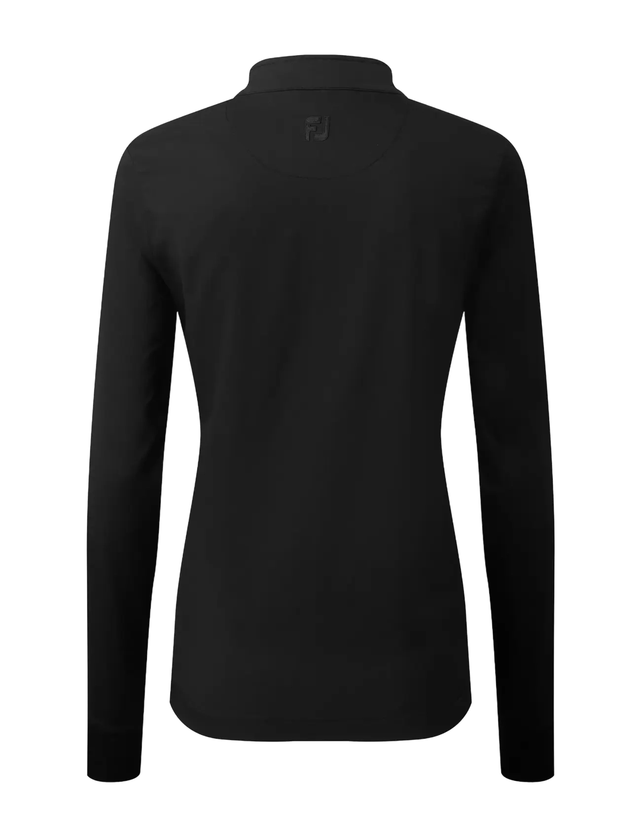 FootJoy - Full-Zip Wind Shirt - golf-jacken - black - 2