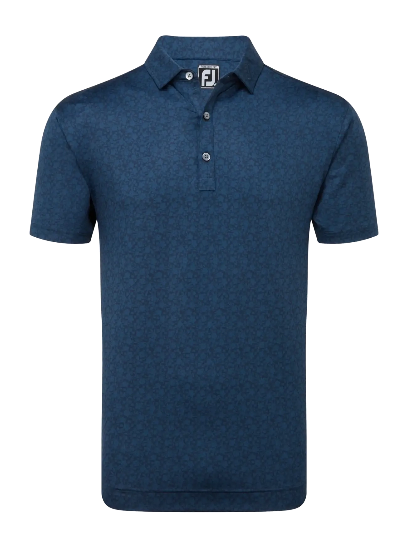 FootJoy Painted Floral Lisle - Riided - NAVY / navy