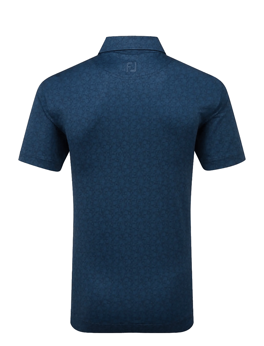 FootJoy - Painted Floral Lisle - alussärgid ja t-särgid - navy - 2