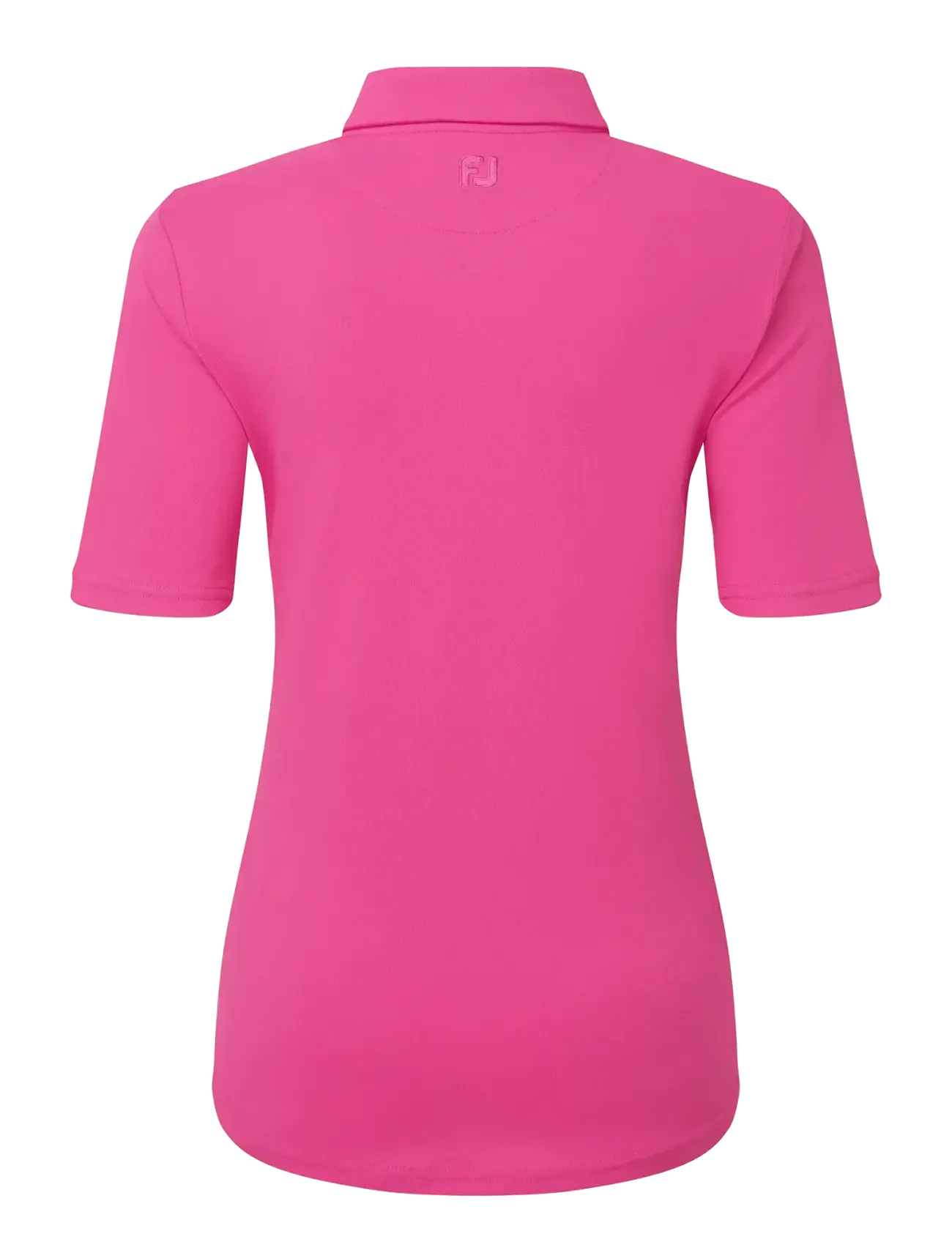 FootJoy - Half-Sleeve Solid - alussärgid ja t-särgid - pink - 1