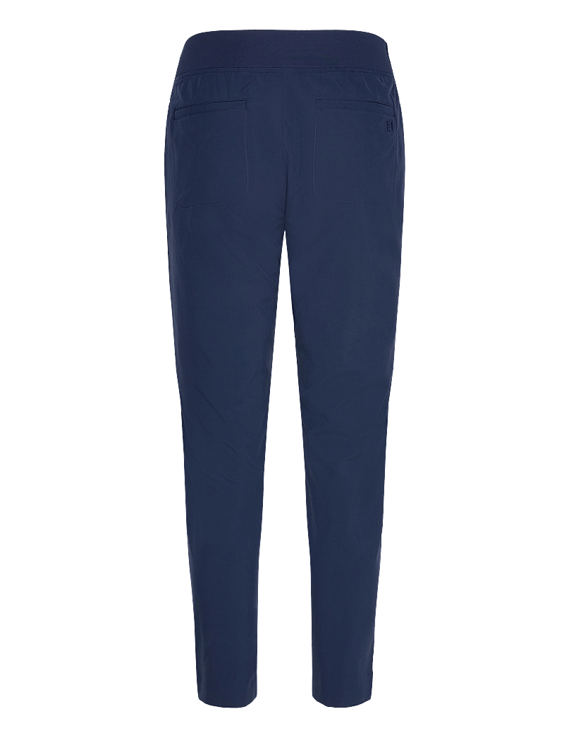 FootJoy - Lightweight Cropped Pant - golfbyxor - navy - 1