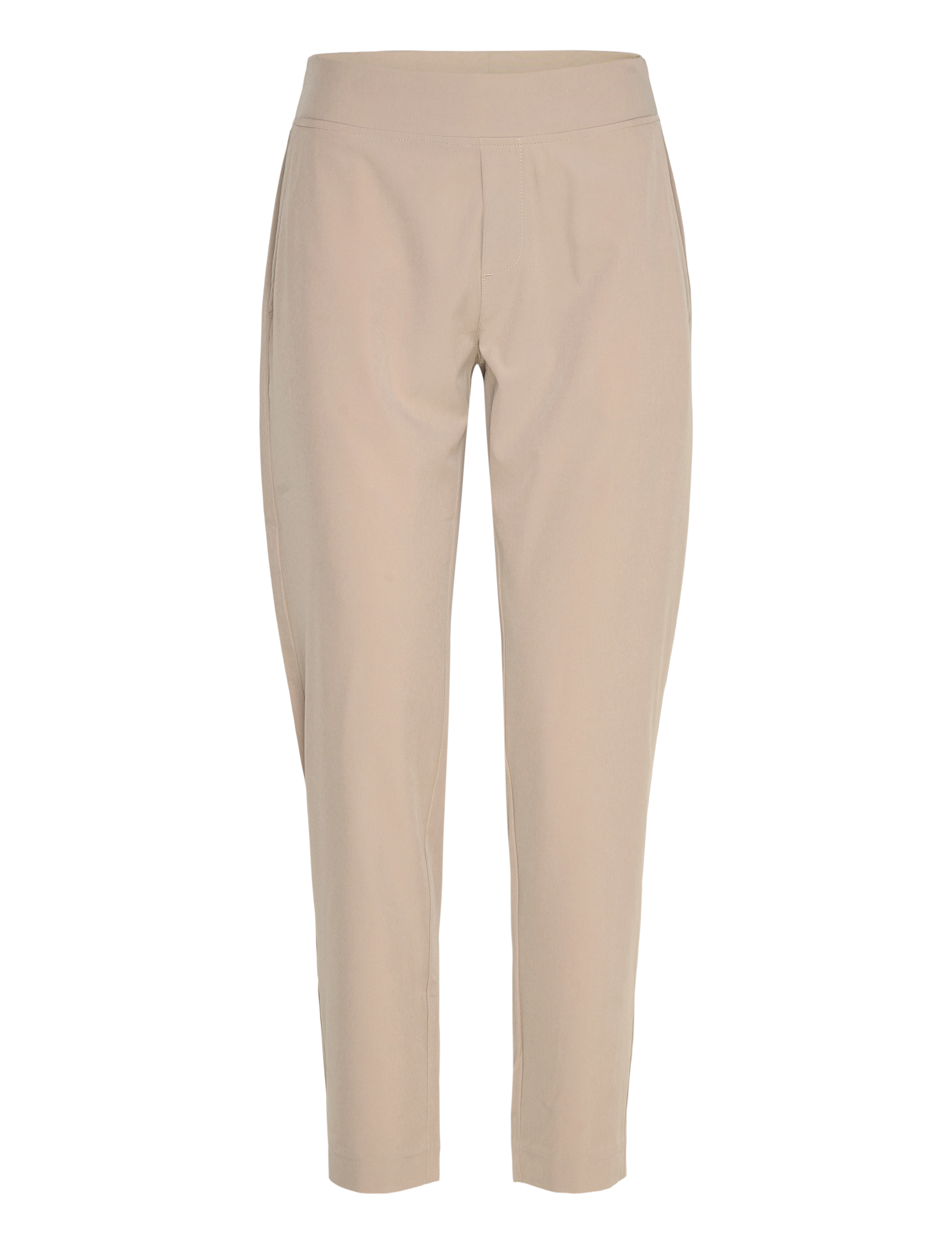 FootJoy Lightweight Cropped Pant, XL, Beige, Sport Pants > Sport Golf Pants, Dame
