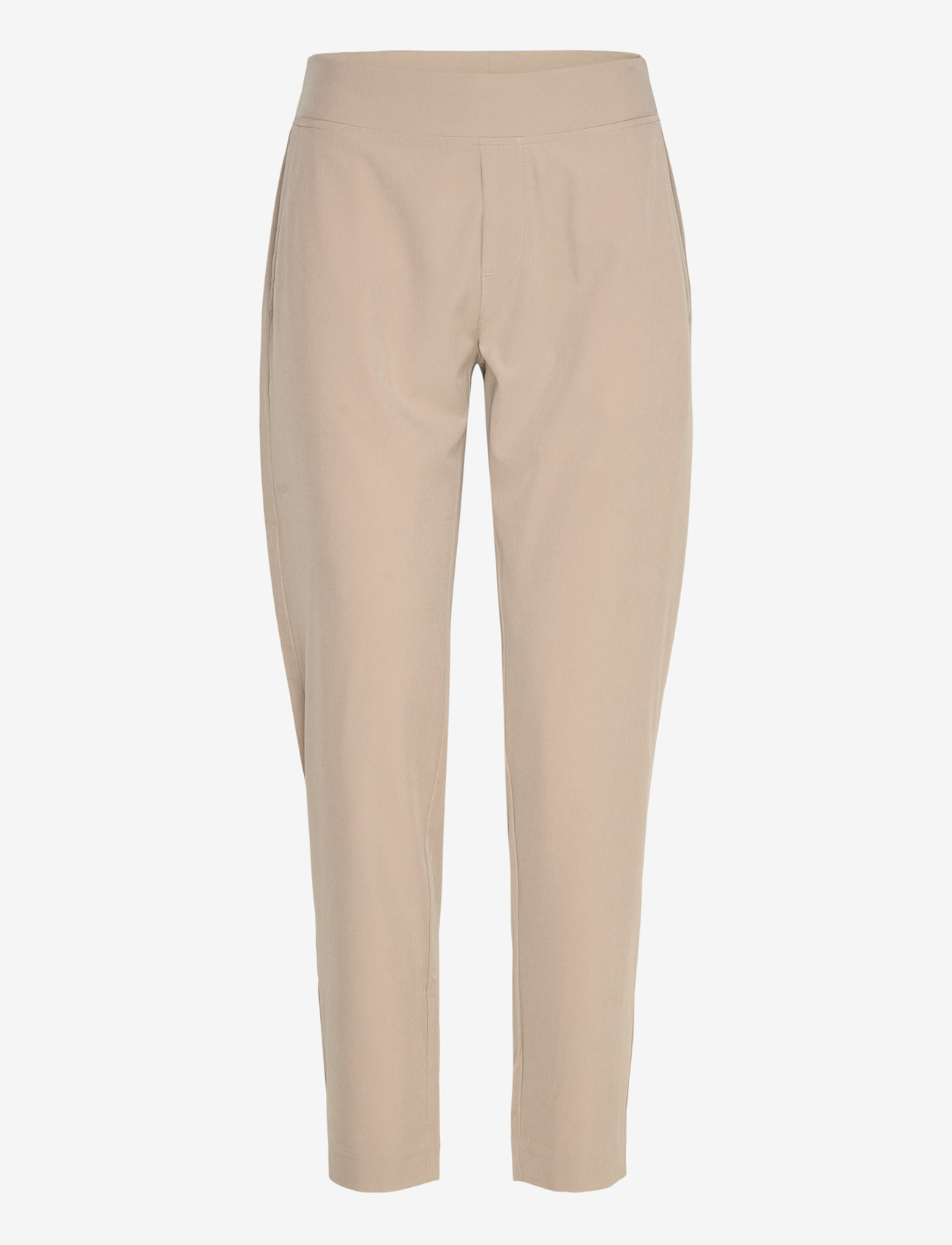 FootJoy - Lightweight Cropped Pant - golfbyxor - beige - 0